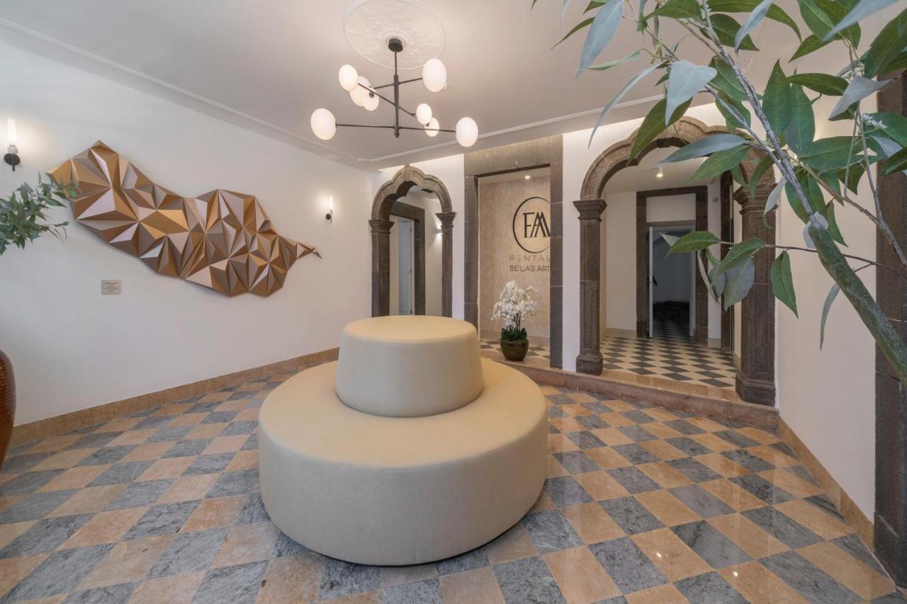 Apartment Faa Belas Artes By An Island *