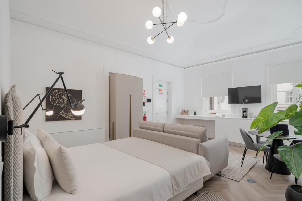 Apartment Faa Belas Artes By An Island *