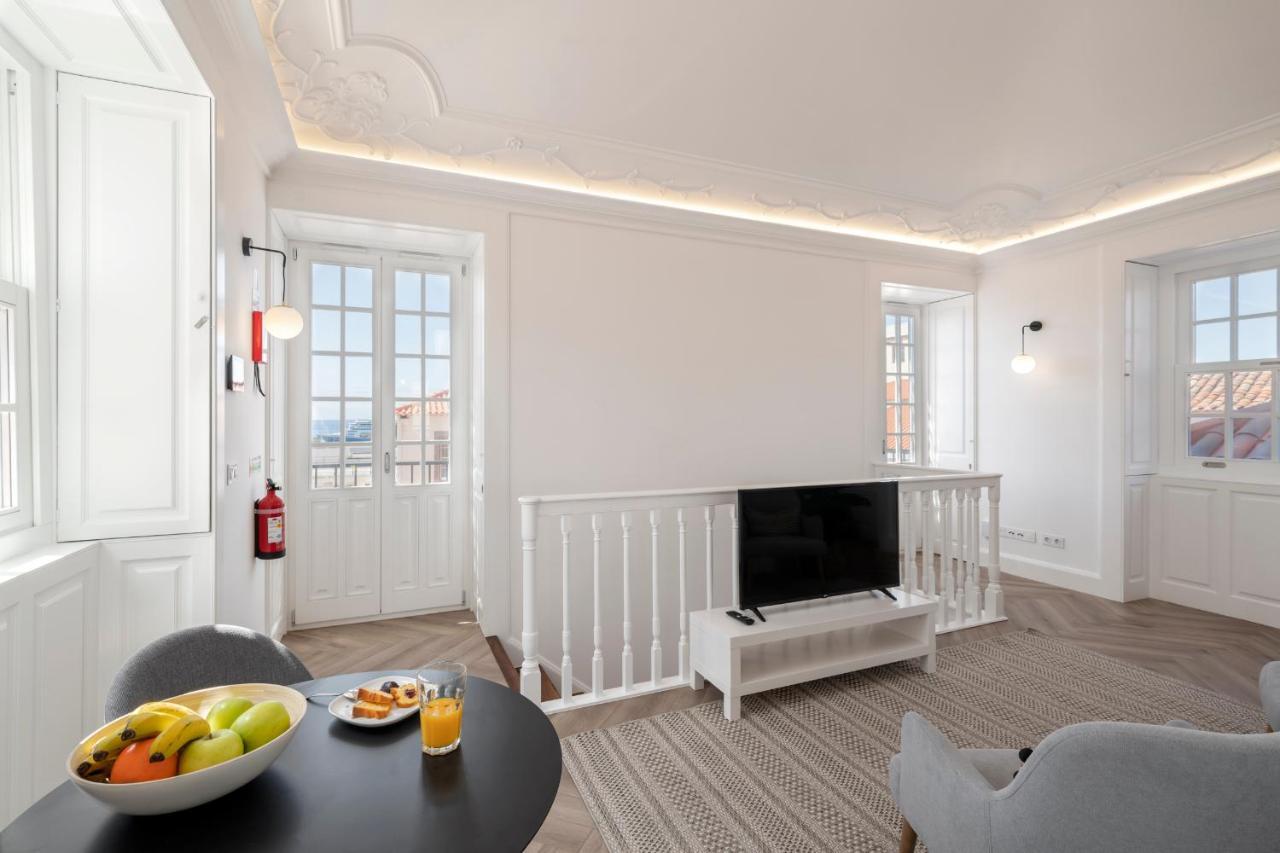Apartment Faa Belas Artes By An Island *