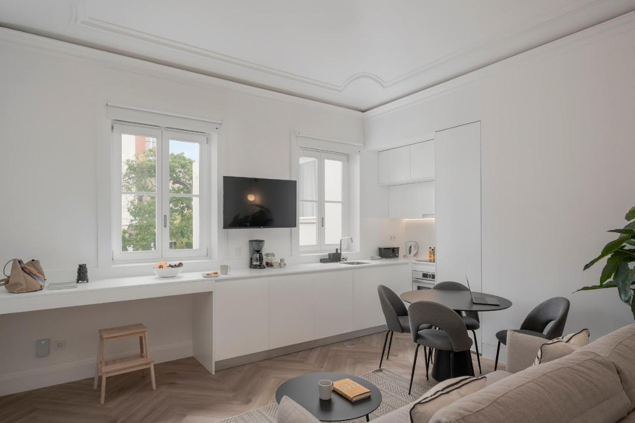 Apartment Faa Belas Artes By An Island