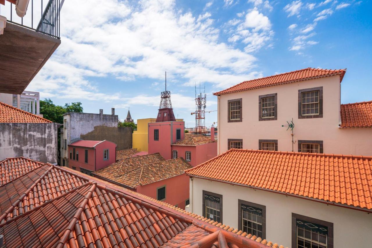 Apartment Faa Belas Artes By An Island