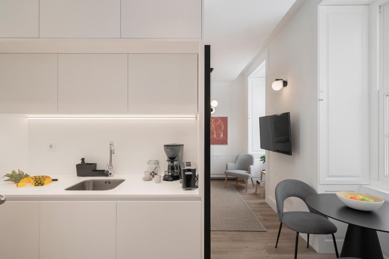 Apartment Faa Belas Artes By An Island