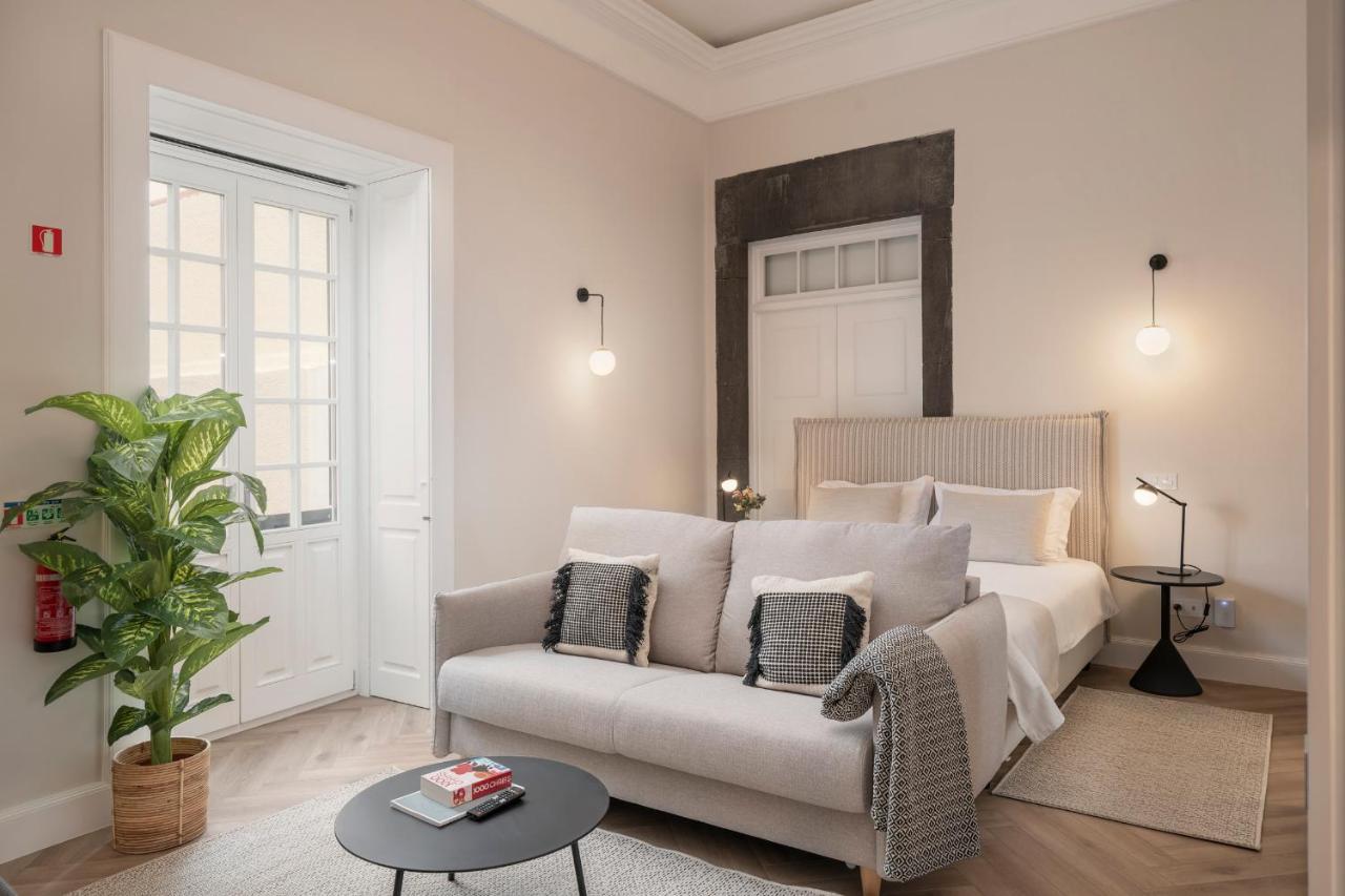 Faa Belas Artes By An Island Apartment *