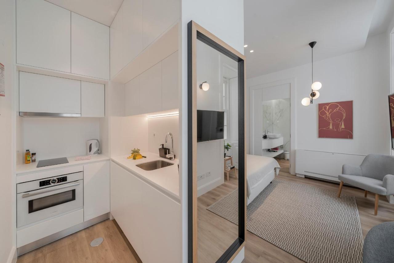 Apartment Faa Belas Artes By An Island *