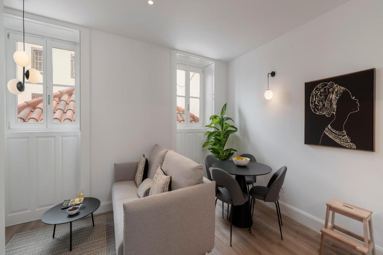 Apartment Faa Belas Artes By An Island *