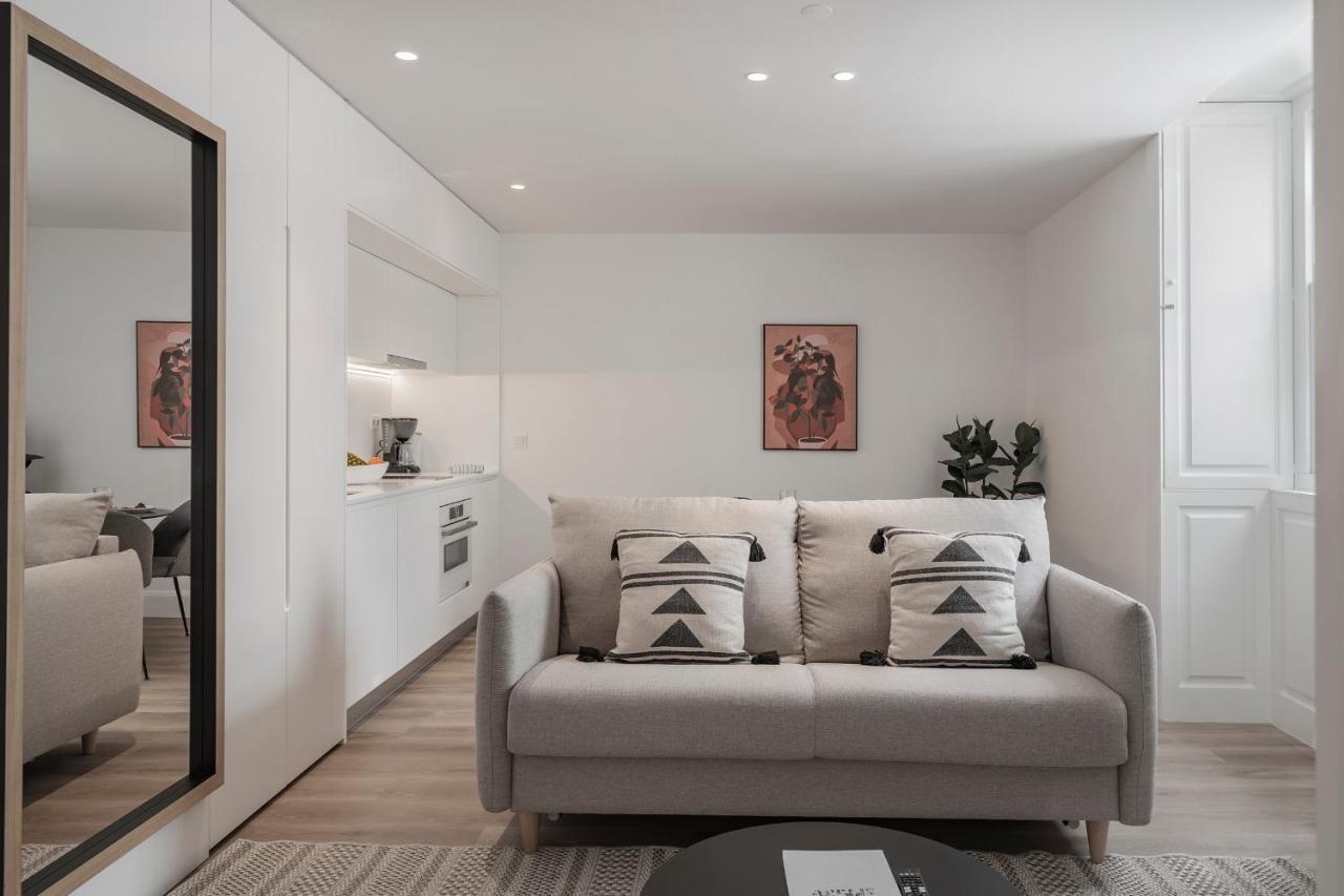 Apartment Faa Belas Artes By An Island