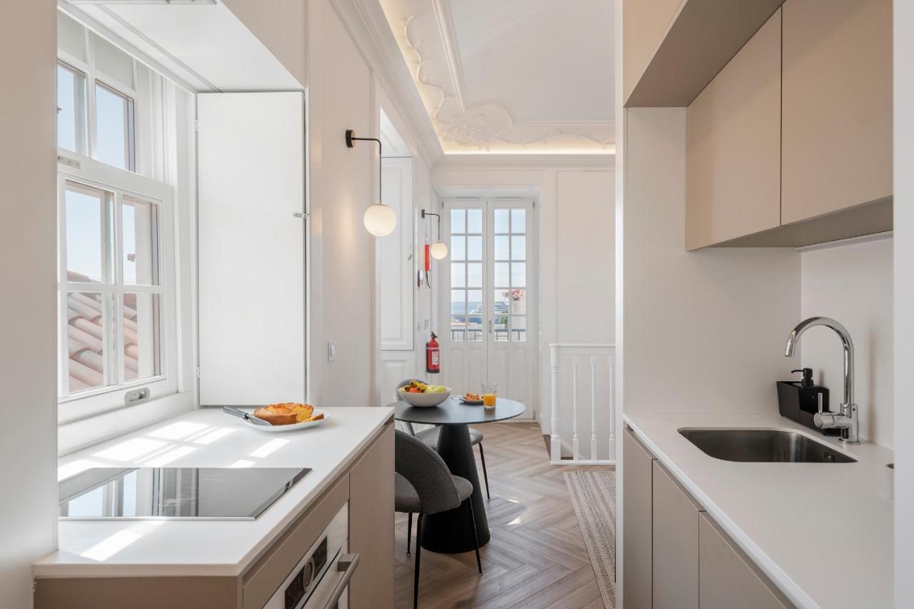 Apartment Faa Belas Artes By An Island