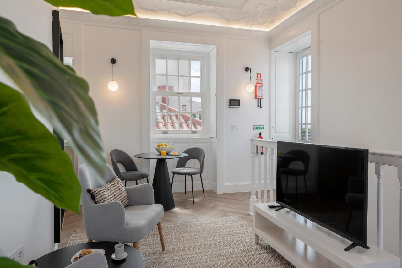 Apartment Faa Belas Artes By An Island