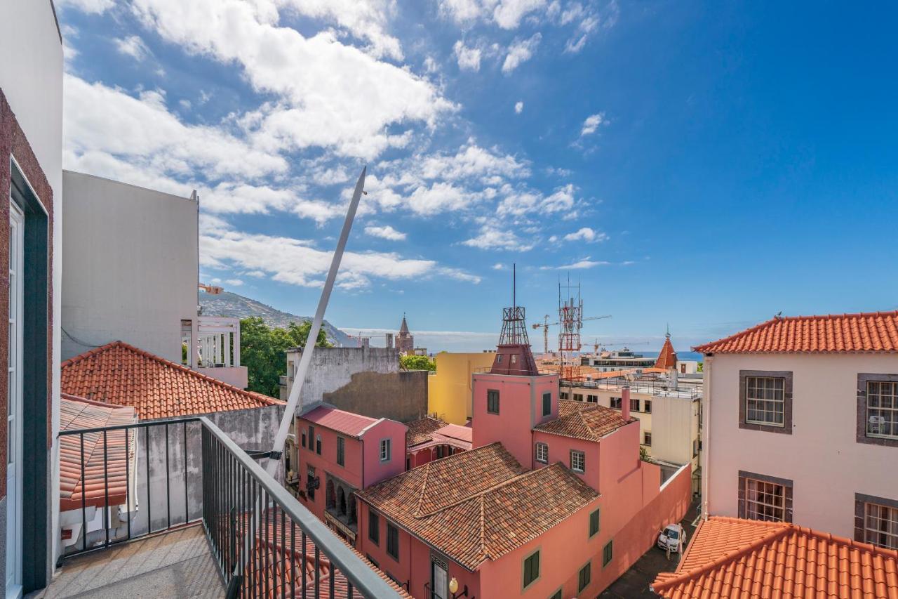 Appartement Faa Belas Artes By An Island *