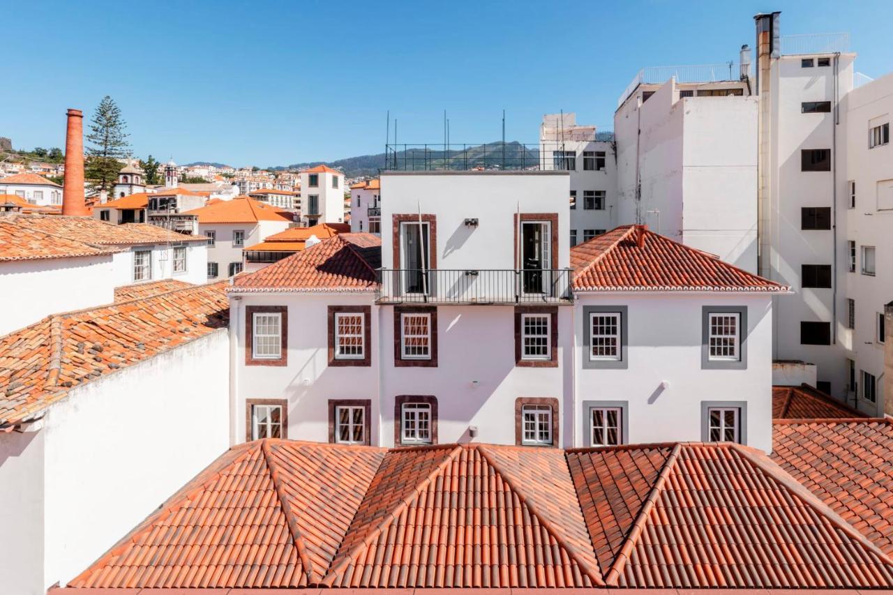 Appartement Faa Belas Artes By An Island *