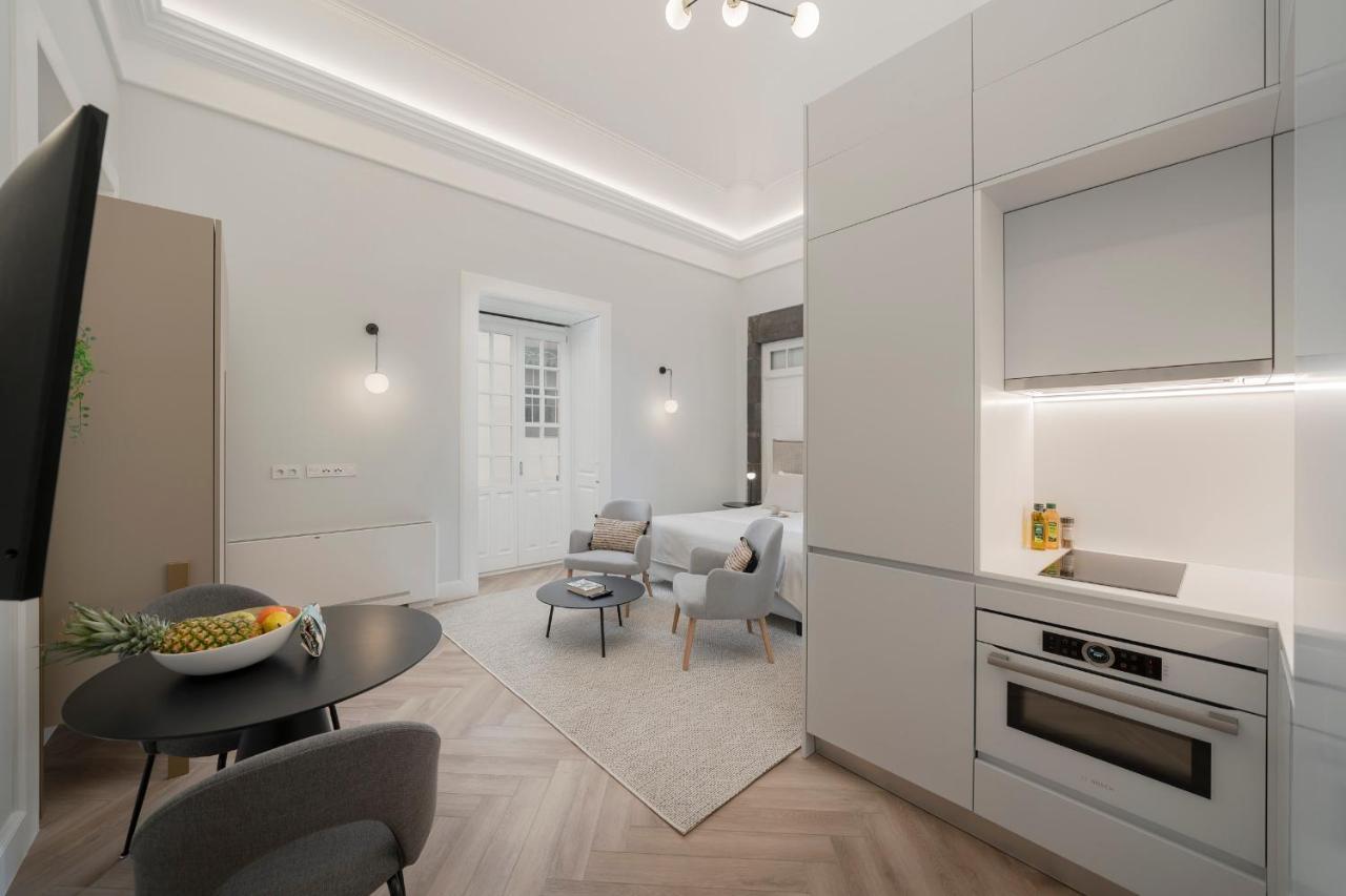 Appartement Faa Belas Artes By An Island *