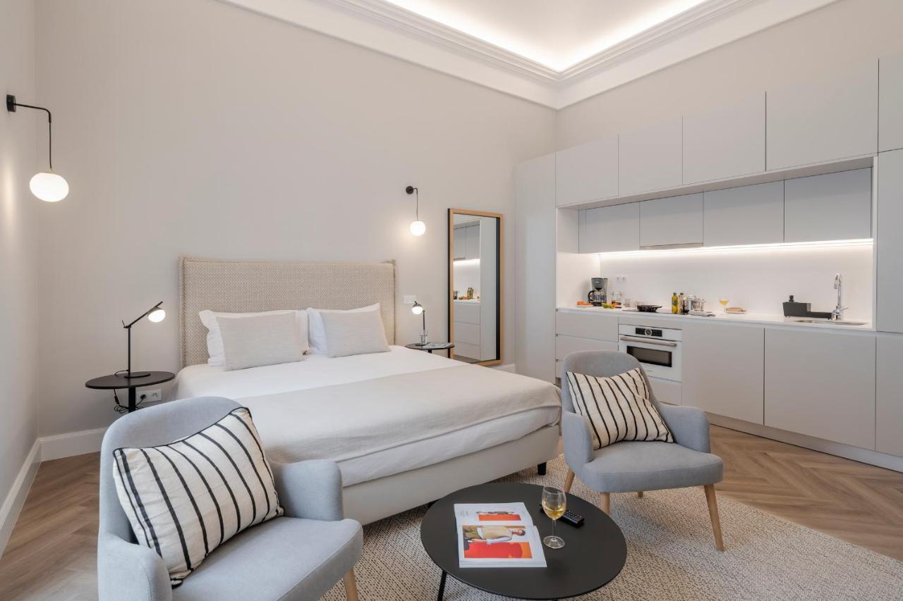 Faa Belas Artes By An Island Appartement