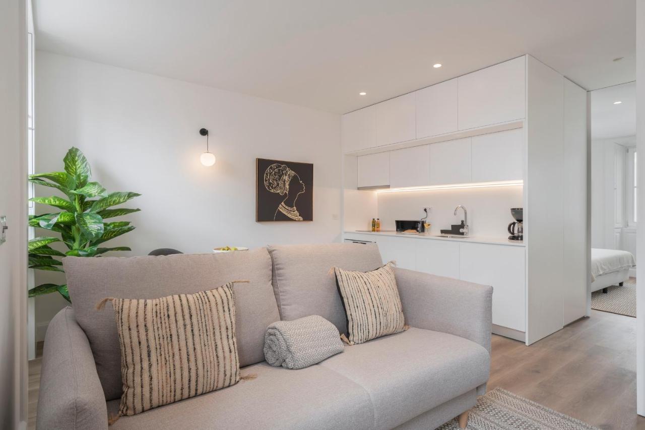 Faa Belas Artes By An Island Apartment *